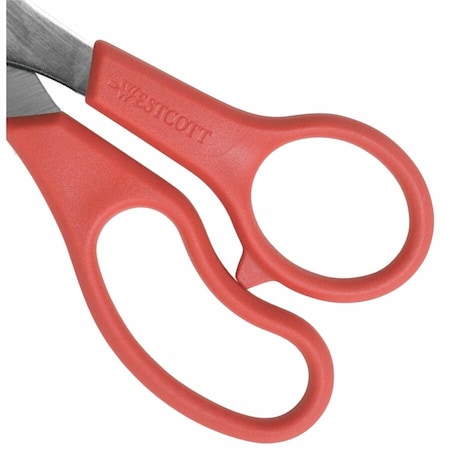 Acme United Scissors, Bent, 8"-Stst 40618