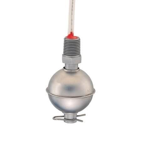 Omega HIGH TEMP NEMA 6 LIQUID LEVEL SWITCH LVN-50