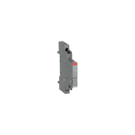 Abb Auxiliary Contact Block, 2NC, Front Mount for Manual Motor Starter HK1-02