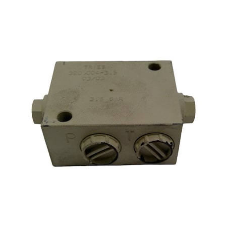John Deere HYD ACTUATED CONTROL VALVE, JOHN DEERE OEM AT264662 AT264662