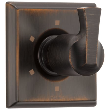 Delta Dryden 6-Setting 3-Port Diverter Trim T11951-RB