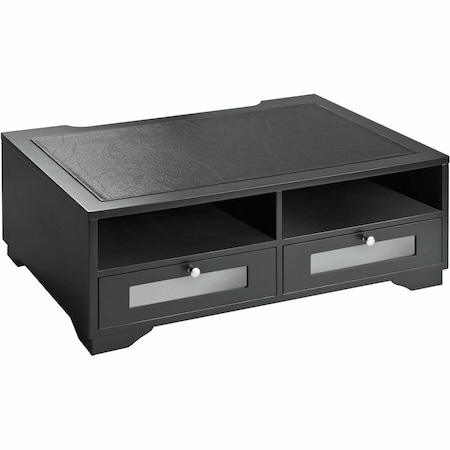 Victor Technology Printer Stand, Black 1130-5
