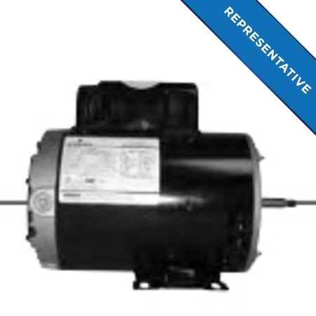 U.S. Motors US Motors 5 HP 3600 RPM 184JMZ TEF Replacement Motor - US-Nidec OEM EEQKT500