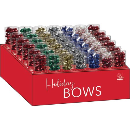 Paper Images Assorted Traditional Bows BOWT9A42CD