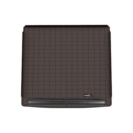 Weathertech Cocoa, Cargo Liner With Bumper Protector 431541SK