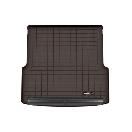 Weathertech Cocoa, Cargo Liner With Bumper Protector 431537SK