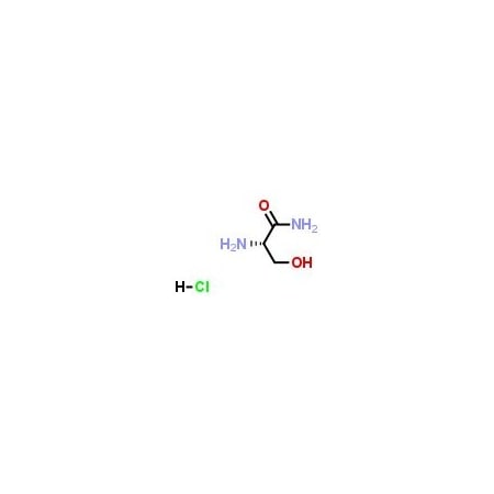Ak Scientific L-Serinamide hydrochloride (1g), CAS 65414-74-6 H514-1g