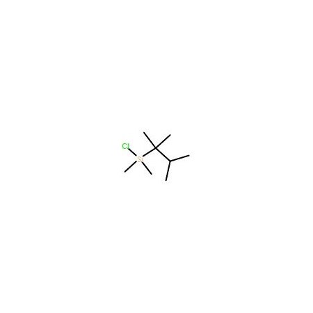 Ak Scientific Dimethylthexylsilyl chloride (5g), CAS 67373-56-2 3280AL-5g