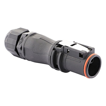Souriau Electrical Connector UTL6JC103G1P