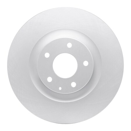 Dfc GEOSPEC Brake Rotor, Disc Brake Rotor, 604-80084