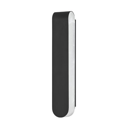 Hudson Valley Lighting Briarwood 2 Light Wall Sconce 3.75 In. Black Brass 3622-BBR