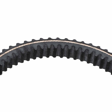 Goodyear Double Cogged V-Belt, Hex Cogged, AAX148, AA, EPDM, 150.08 in, 1/2 in Top Width AAX148