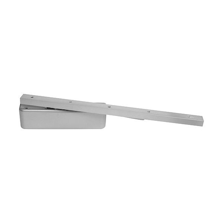 Lcn Door Closers, Non-Hold Open, Gray, Right-Handed 4513T-STD RH 689