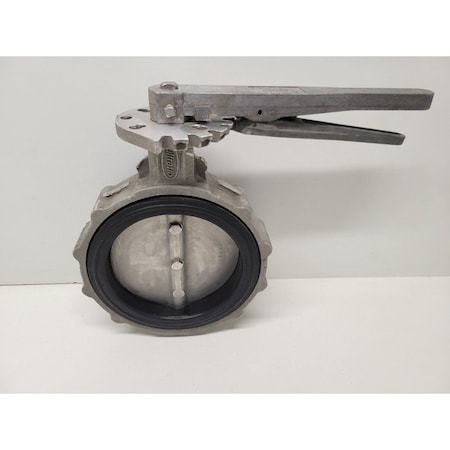 Ultraflo 6 BUTTERFLY VALVE 6-480-206