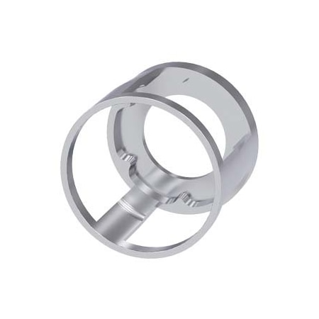 Siemens Protective collar for mushroom pushbutton 40 mm 3SU1950-0DL80-0AA0-ZY19