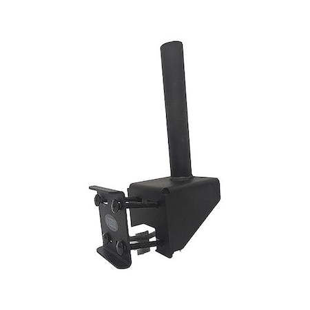 Gamber-Johnson Accessory Mount, Black, 13"D 7160-1810