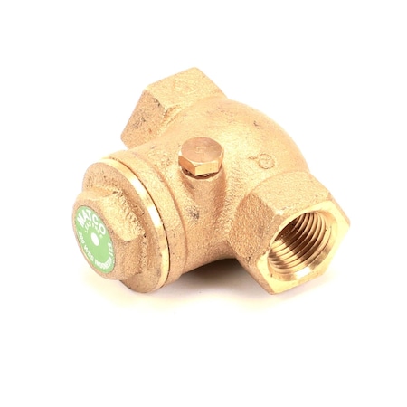 Jackson Check Valve, 3/8in FNPT x 3/8in FNPT 4820-011-61-56