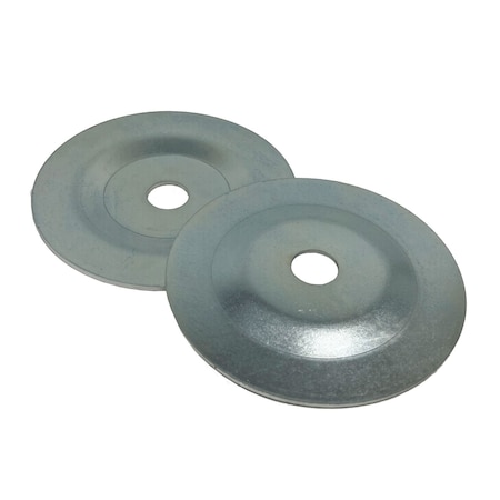 Renegade Products Usa Safety Flanges for High Speed Polishing For Buffing Wheels With Center Plates LRSRPSF4