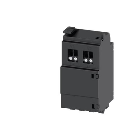 Siemens 24 V module accessory for: 3VA23 3VA26 3VA9387-0TB50