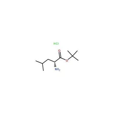 Ak Scientific H-D-Leu-OtBu.HCl (5g), CAS 13081-32-8 X9778-5g