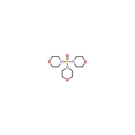 Ak Scientific TMPO; Tris-(morpholino)-phosphine oxide (250g), CAS 4441-12-7 B418-250g