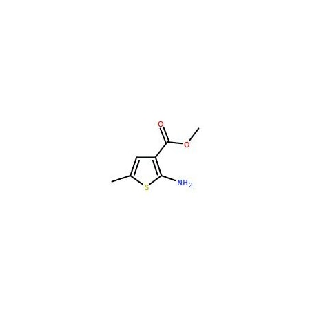 Ak Scientific 2-Amino-5-methyl-thiophene-3-carboxylic acid methyl ester (5g), CAS 19369-53-0 X6039-5g