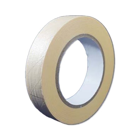 Jorgensen Laboratories Sterilization Indicator Tape, Steam Autoclave, 1", Wide J1495