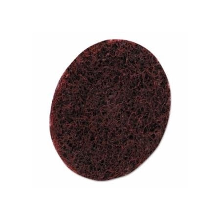 Scotch-Brite Roloc SE Surface Conditioning Discs, 2 in, 25,000 rpm, Aluminum Oxide 405-048011-18471