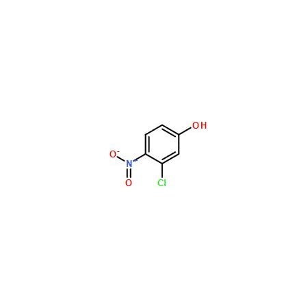 Ak Scientific 3-Chloro-4-nitrophenol (10g), CAS 491-11-2 Y9204-10g