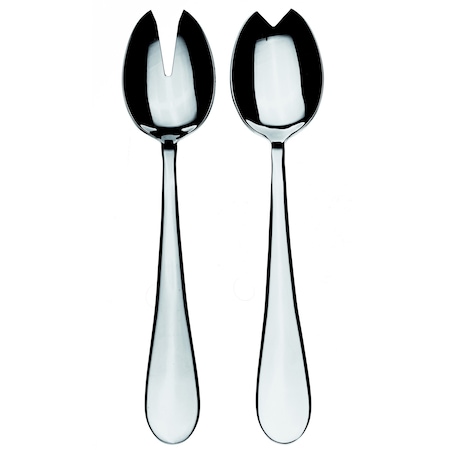 Mepra Natura Salad Serving Set - 2 Pcs. - Mirror 103422122