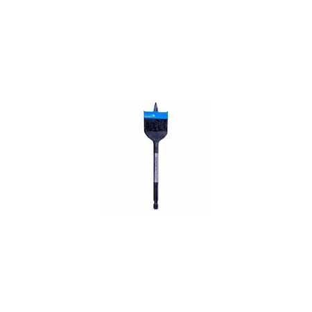 Sm Products Stinger Spade Woodboring Drill Bit, 6 x 1-3/8 In. 11018