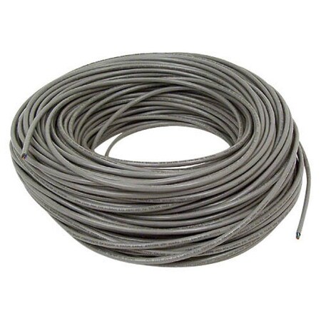 Belkin CAT5E STRANDED BULK CABLE 4PR;24AWG; 500 BLUE A7J304-500-BLU