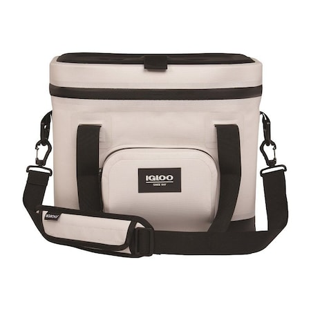 Igloo Trailmate Series 0062200 Heavy-Duty Cool Bag, 30 cm L, 37 cm W, 12 qt, EVA/HDPE/Polyester 62200
