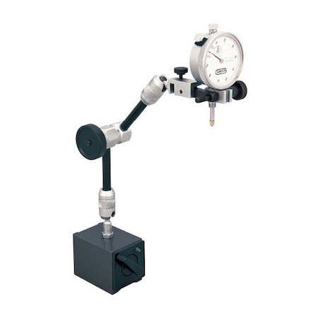 Groz Magnetic Base, Fitting, M8 x 1.25 mm 03406