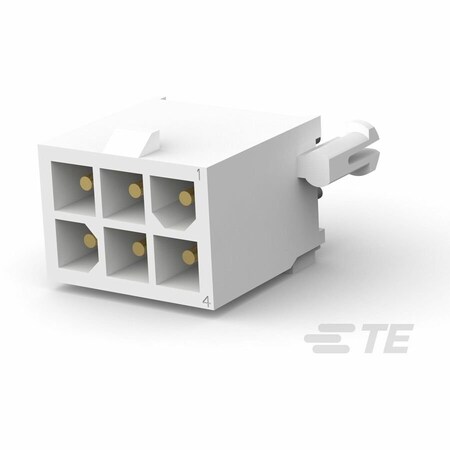 Te Connectivity 06P MINI UMNL ASSY VO SNAU LF 1-770178-1