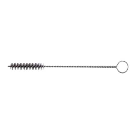 Red Head Nylon Brush, 8-1/2" L, Plain, 0.563" dia. B012