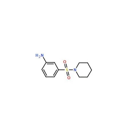 Ak Scientific 1-[(3-Aminophenyl)sulfonyl]piperidine (1g), CAS 22184-99-2 V4463-1g