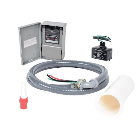 Diversitech MiniSplit Install Kit 6ft Whip MSK003F-6