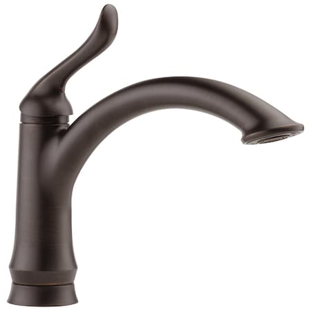 Delta Linden Single Handle Kitchen Faucet 1353-RB-DST