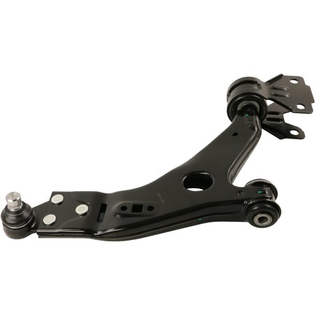 Moog Front Right Lower Suspension Control Arm and Ball Joint Assembly, RK622161