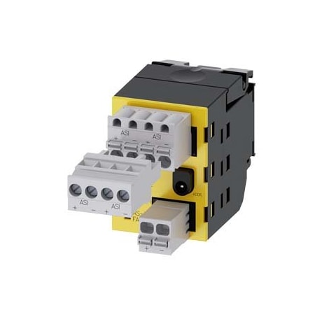 Siemens AS-Interface module 2 safe inputs 3SU1400-1EC10-2AA0-ZY19