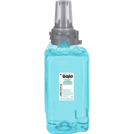 Gojo reg ADX12 Botanical Foam Soap Refill, Emerald Green GOJ881603