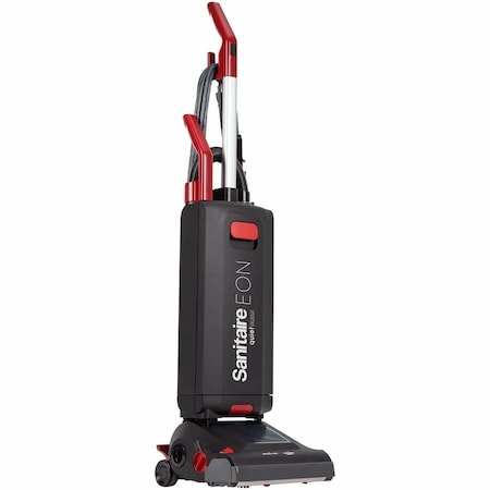 Sanitaire Upright Vacuum, Air Flow 135 cfm, HEPA SC5500B
