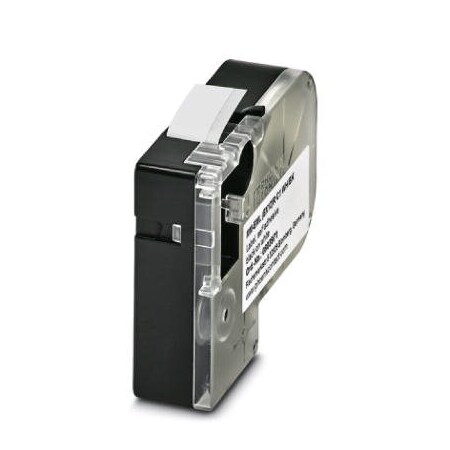 Phoenix Contact MM-EML EX12R C1 WH/BK Label Roll 0803971