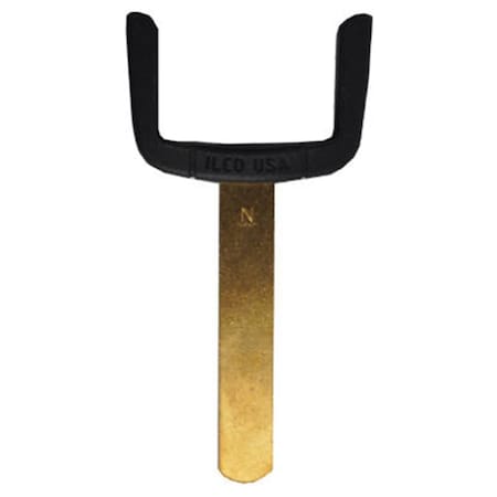 Homecare Products EB3-N-SUB1 Subaru High Security Key Blade HO568420