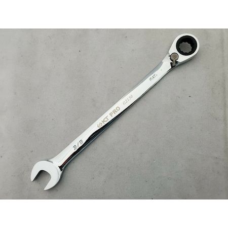 Kt Pro Combination Speed Wrench, 2 Way Locking G2130S18