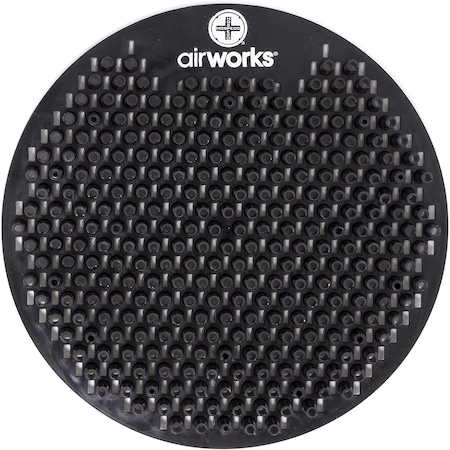 Hospeco AirWorks Splash Free Urinal Screen, Midnight Sky - Box of 10 AWSFUS235-BX