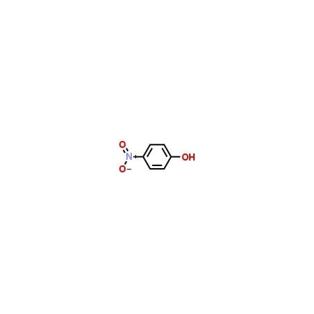 Ak Scientific 4-Nitrophenol (500g), CAS 100-02-7 H447-500g