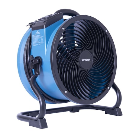 Gizmo X-39AR 115V Professional Axial Fan GI2690598