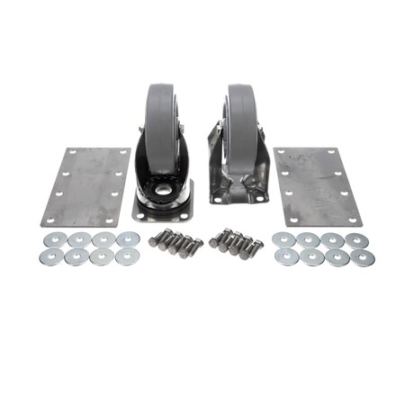 Electrolux Professional KIT CONNECT.BASES-2 PLATES+2 WHEEELS 169041